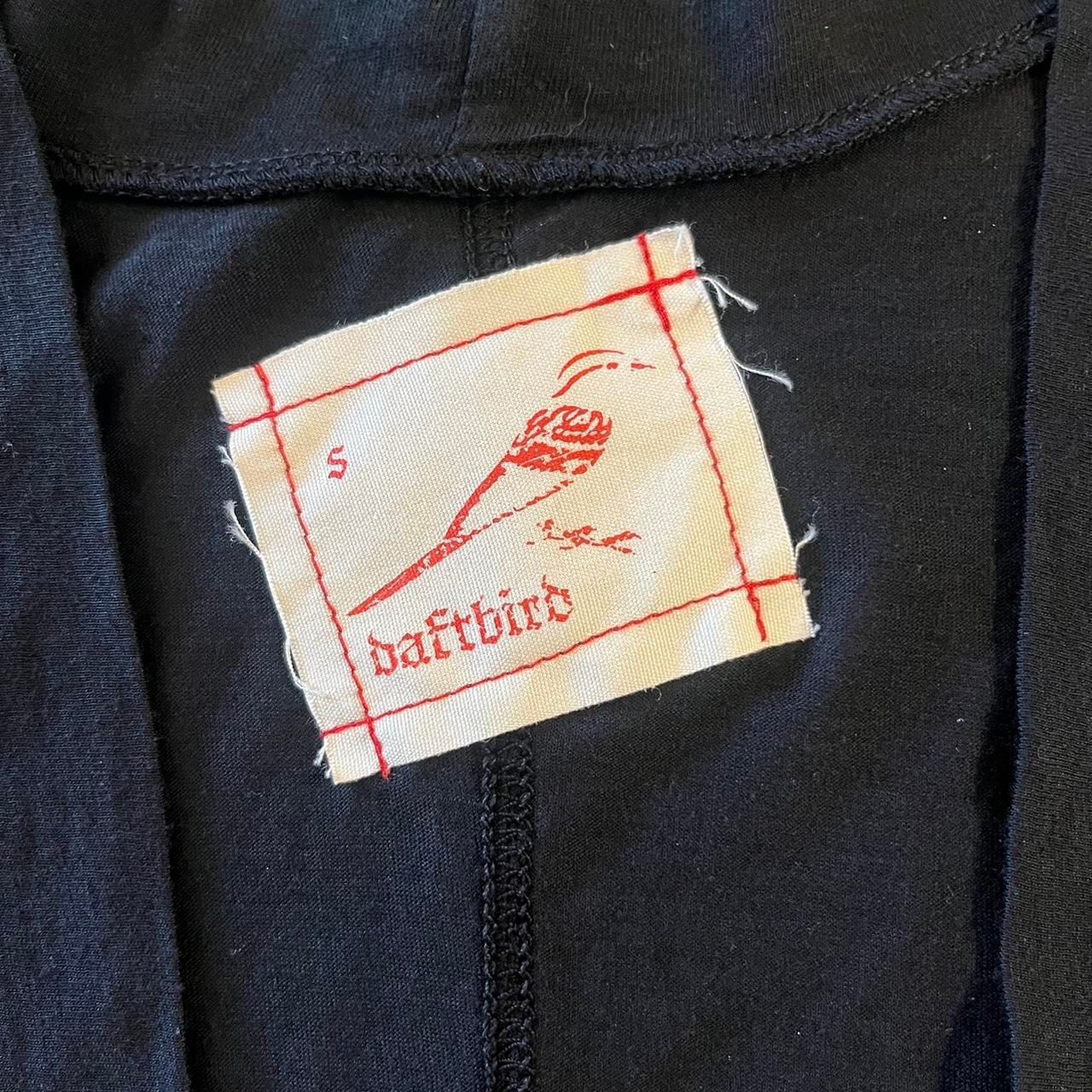 Battenwear Women's Black Gilet — image 6 of 8